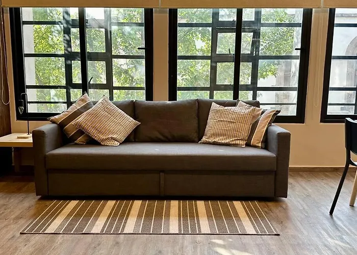 202 Walk The Center 1bdrm 2bath Ac * Mexico City