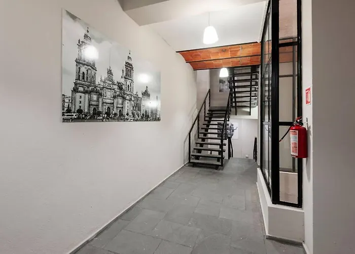 202 Walk The Center 1bdrm 2bath Ac Mexico City