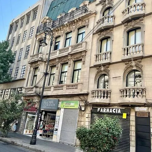 202 Walk The Center 1bdrm 2bath Ac * Mexico City
