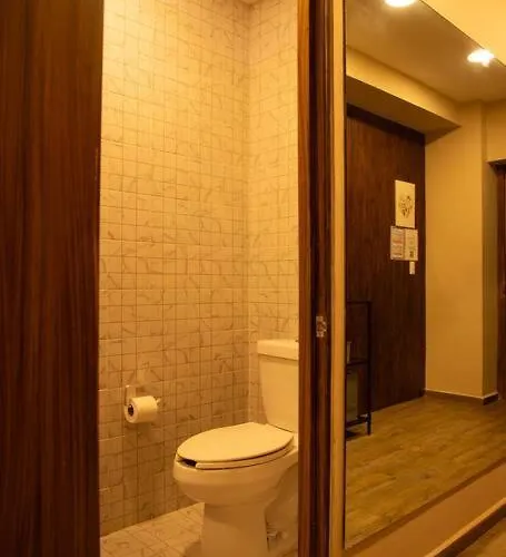 202 Walk The Center 1bdrm 2bath Ac * Mexico City