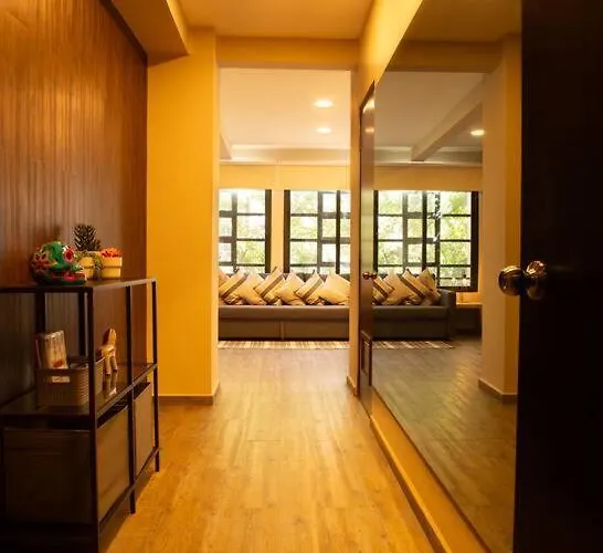 Apartment 202 Walk The Center 1bdrm 2bath Ac Mexico City